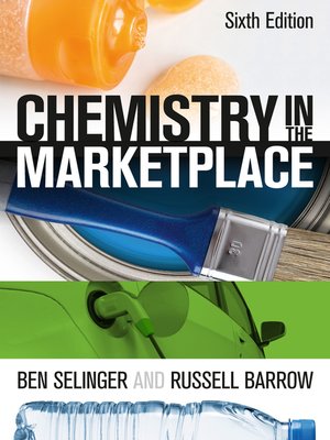 cover image of Chemistry in the Marketplace